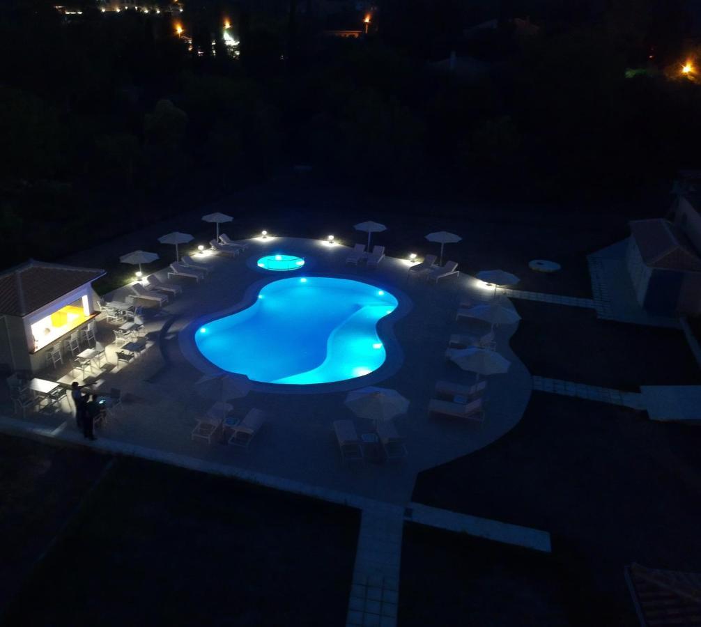 Santos Holidays Dassia  Exterior foto