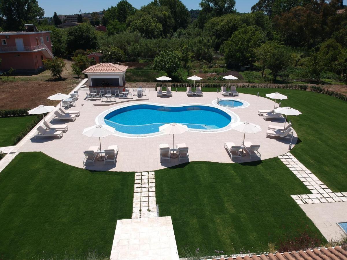 Santos Holidays Dassia  Exterior foto