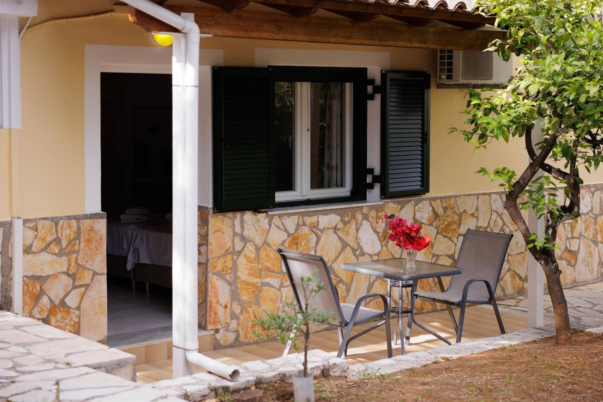 Santos Holidays Dassia  Habitación foto