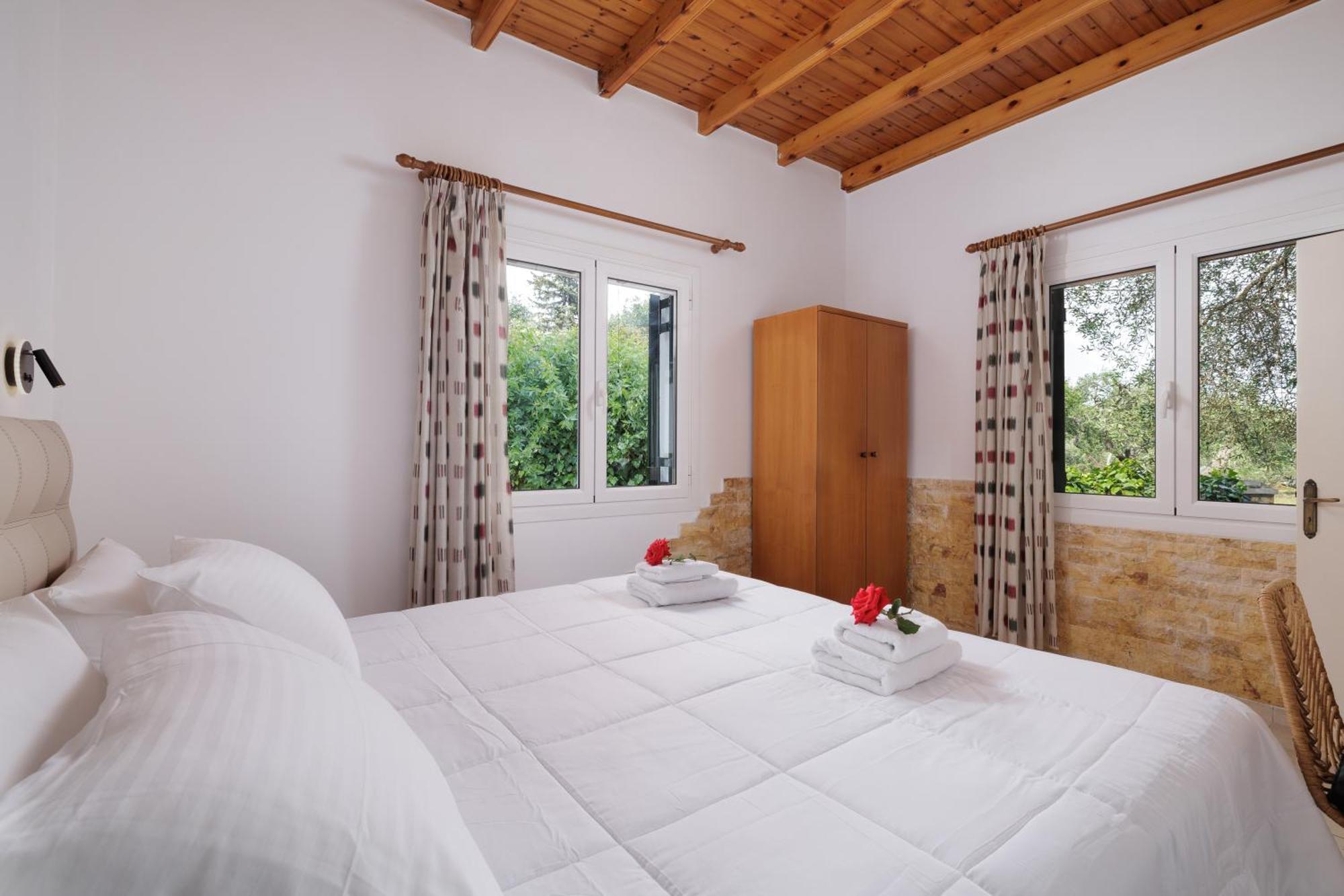Santos Holidays Dassia  Exterior foto
