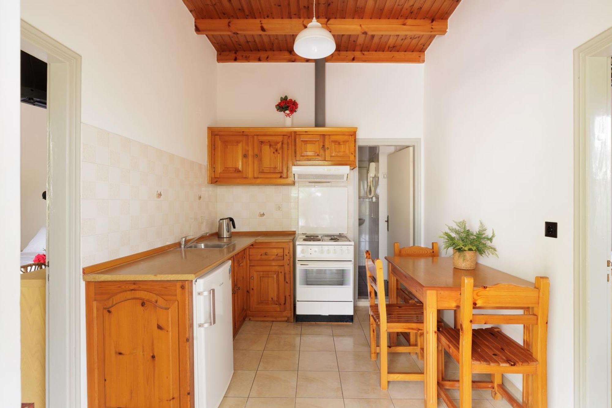 Santos Holidays Dassia  Habitación foto